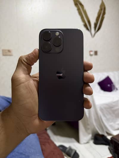 Apple iPhone 14 Pro Max