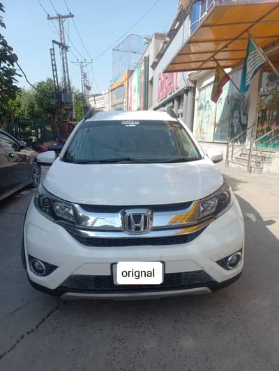 Honda BR-V S package auto full option