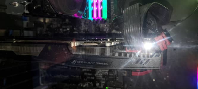 Nvidia GTX 1070 8Gb GPU | Graphics Card