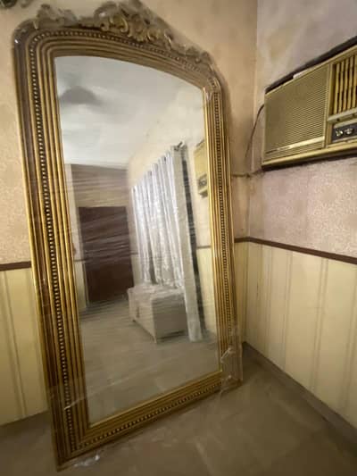 Brand new mirror