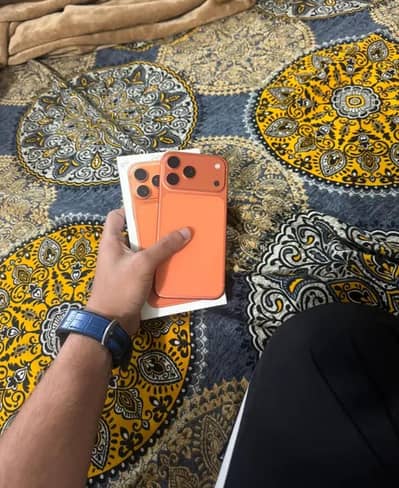 Apple iPhone 17 Pro Max