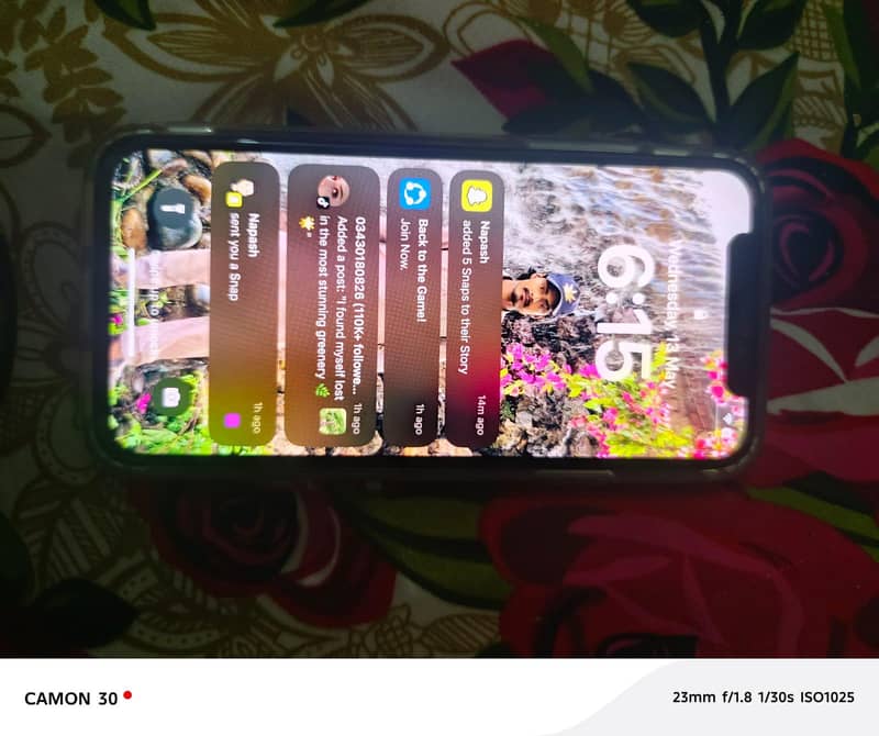 Apple iPhone X 3