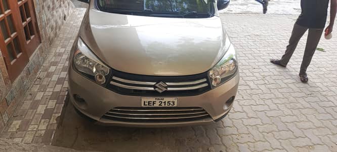 Suzuki Cultus VXL Bumper To Bumper