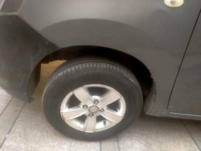 Suzuki Wagon R 2014