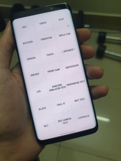 Samsung s9 4/64
