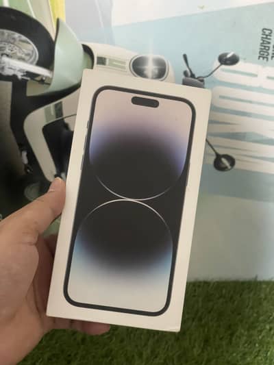 Iphone 14 Pro Max 256gb jv Waterpack