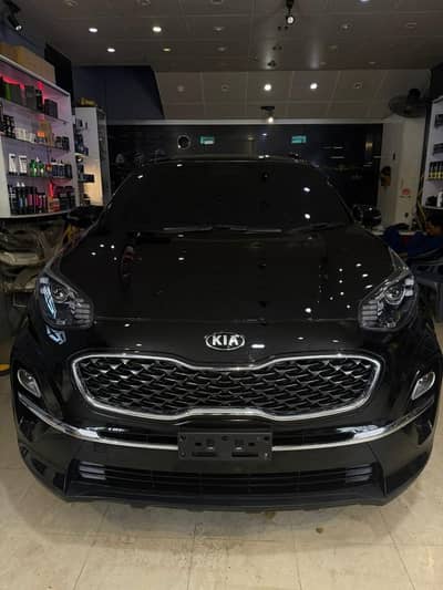 Kia Sportage FWD 2021