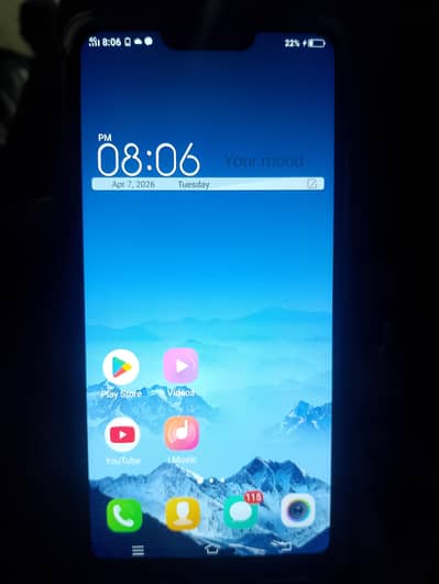 Vivo Y85 4/64 8 Months Warranty