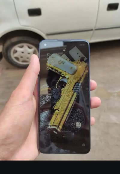OPPO A54 PTA approved