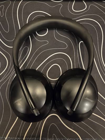 Bose NC700 - Noise Cancelling Wireless