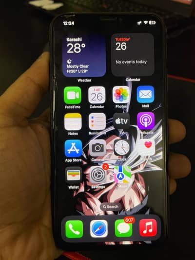 I phone XS PTA APPROVE 64Gb