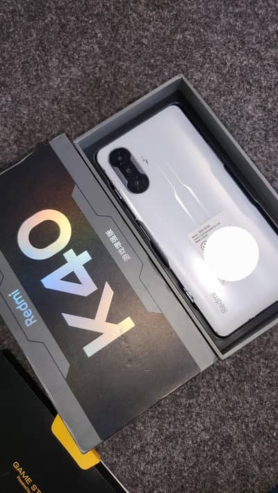 Redmi k40