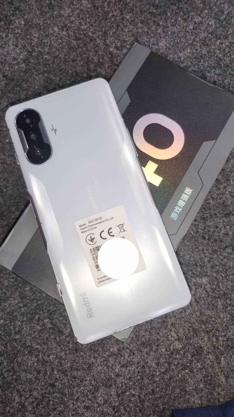 Redmi k40 1