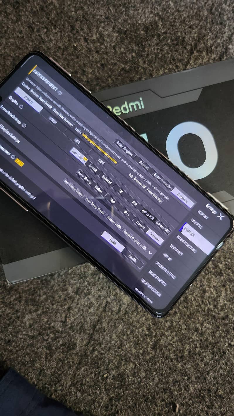 Redmi k40 2