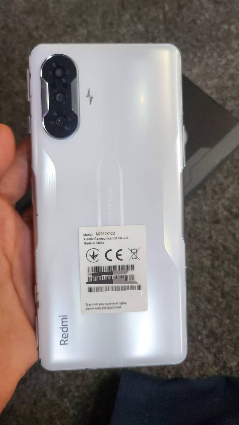 Redmi k40 3
