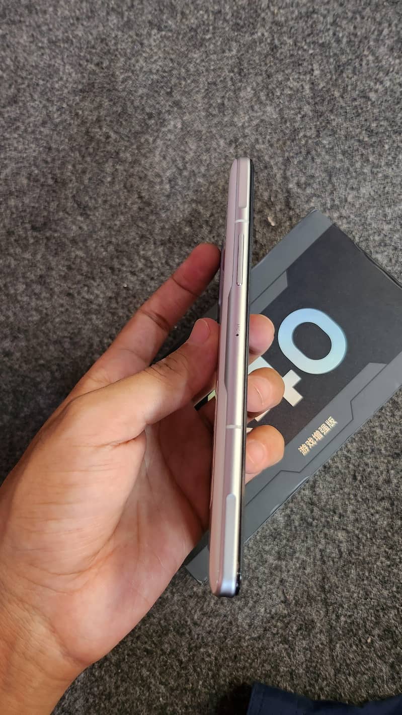 Redmi k40 6