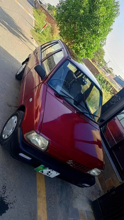 Suzuki Mehran VX 2004