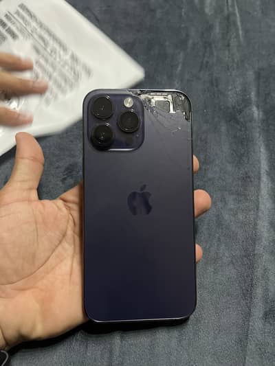 Iphone 14 pro max non pta