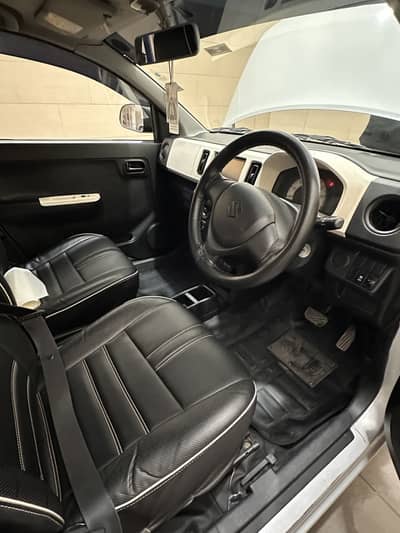 Suzuki alto vxl japanese
