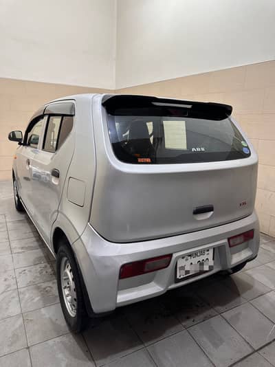 Suzuki alto vxl japanese