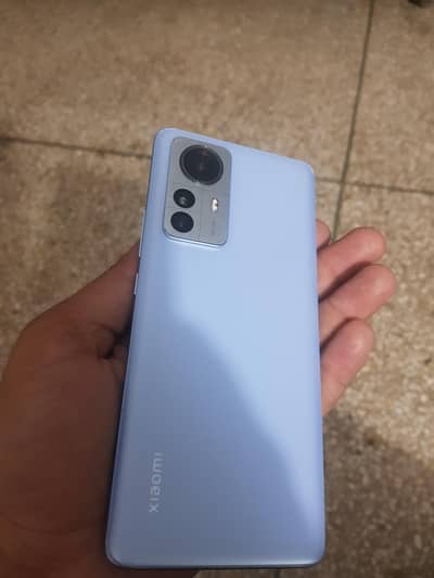 Xiaomi Mi 12 Pro 12/256