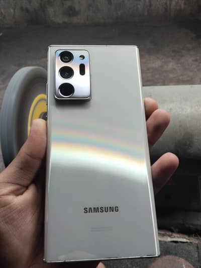 Samsung Galaxy Note 2O Ultra
