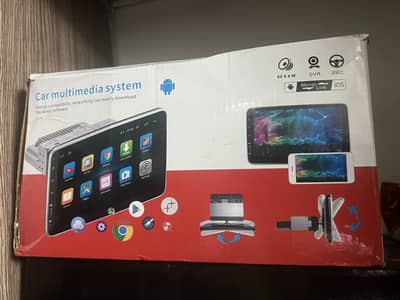 Android Panel Touch 95 / 96 Civic 10.1 inch