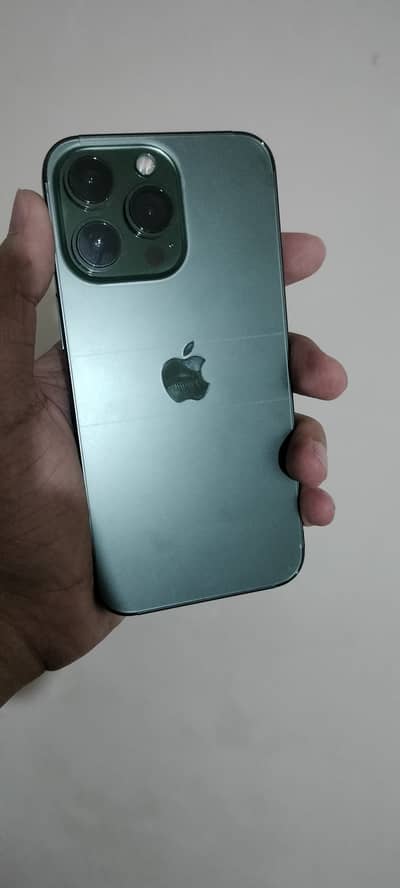 iPhone 13 Pro 512gb PTA