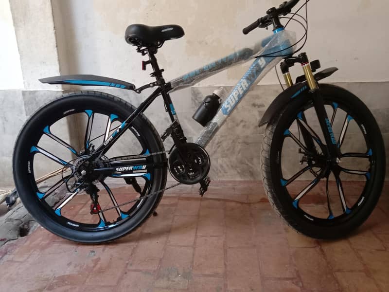 cycle 4