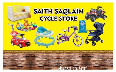 Saith Saqlain 