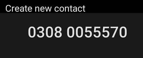 active pair. . . contact number. . 03080055570