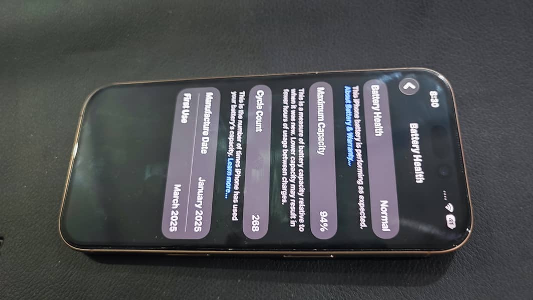 Iphone 16 pro 1