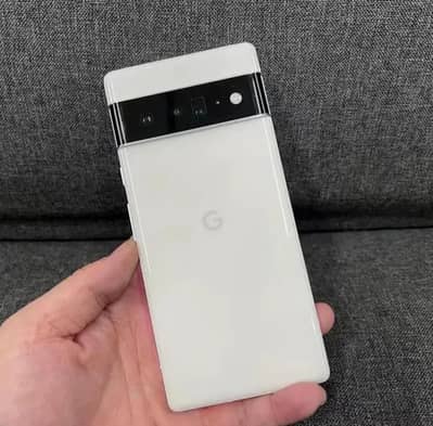 Google Pixel 6 Pro
