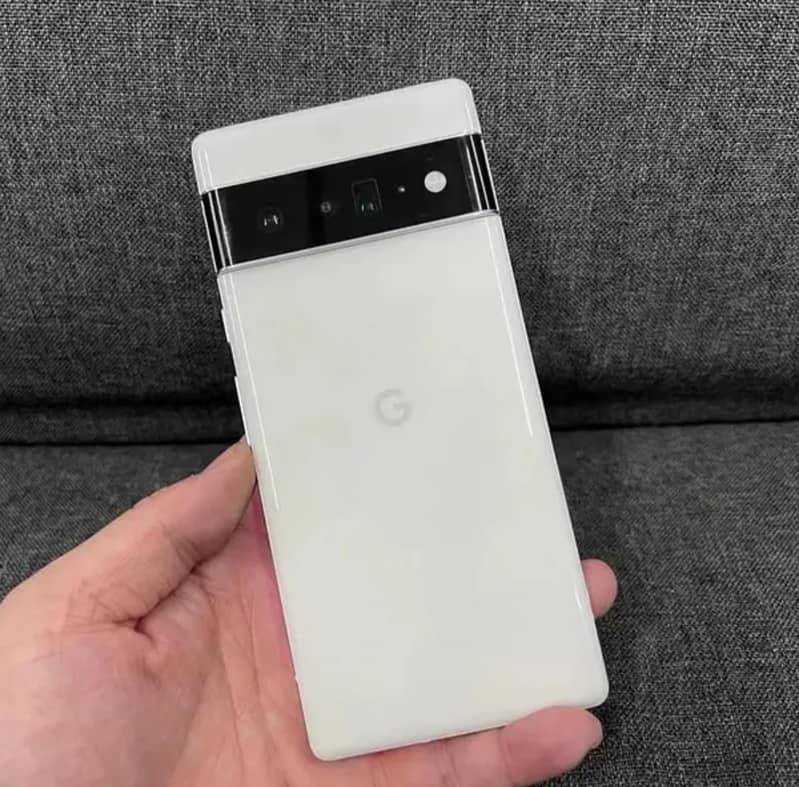 Google Pixel 6 Pro 0