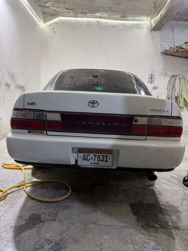 XE Corolla 17