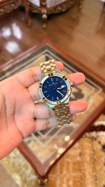 Maurice Lacroix Aikon Quartz