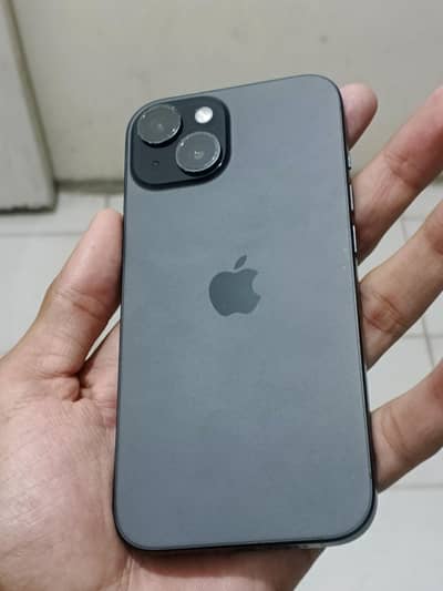 Iphone 15 256gb physical sim