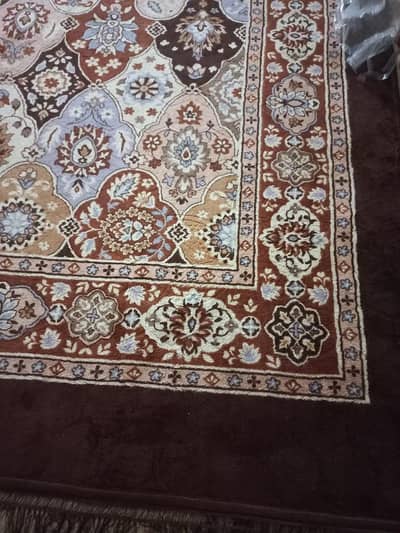 Velvet Rug