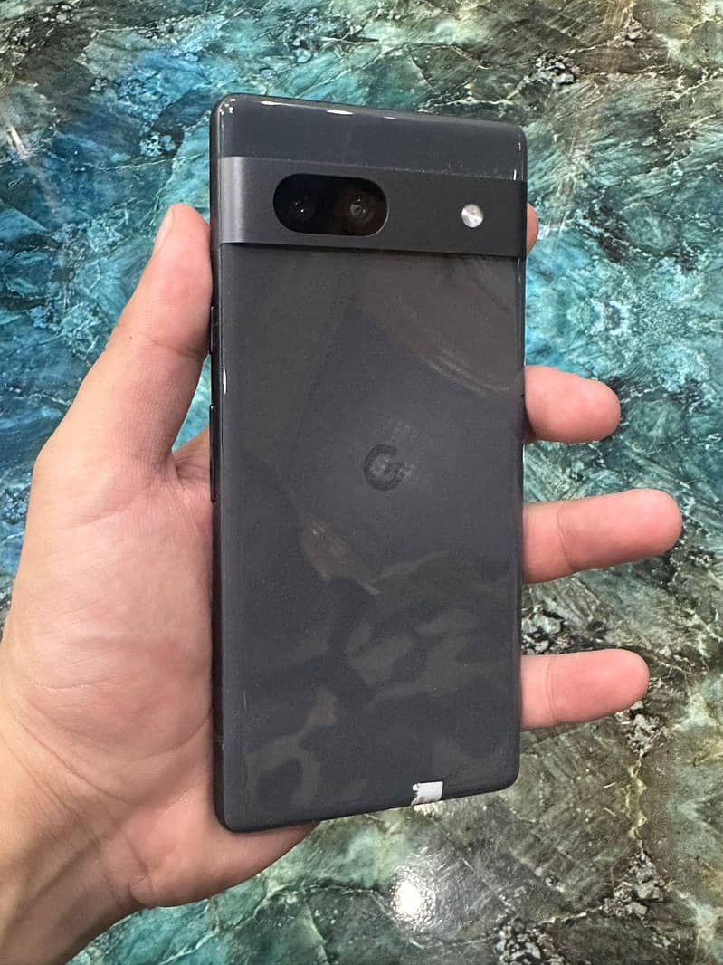 Google Pixel 7a 0
