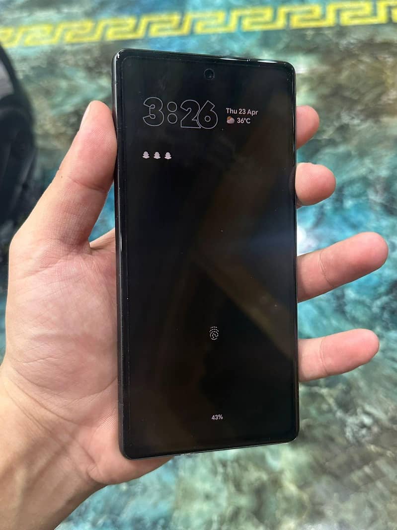 Google Pixel 7a 3