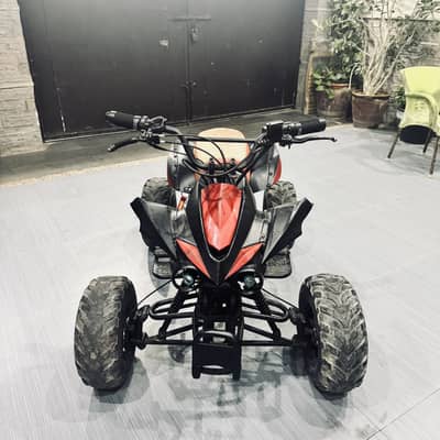 yamaha 110 blaster