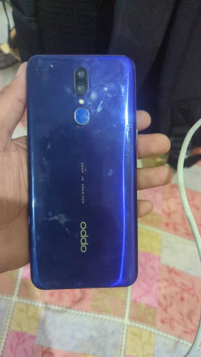 OPPO F11 256gb pta