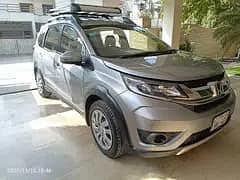 Honda BRV Manual- Total Geniune - Low Mileage