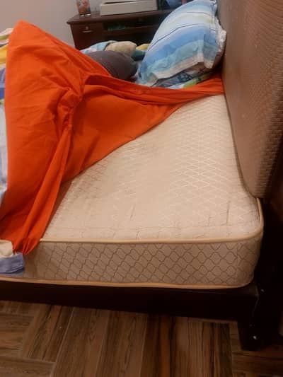1 springs mattress