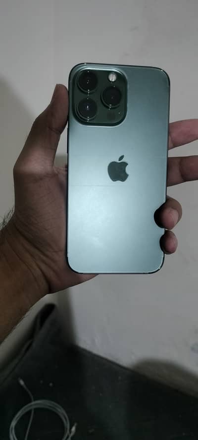 iPhone 13 Pro PTA APPROVED 512gb