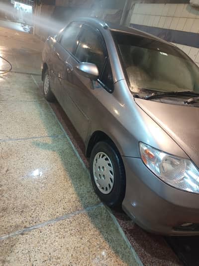 Honda City IDSI 2004
