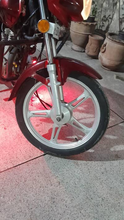 GD 110 S Astounding condition