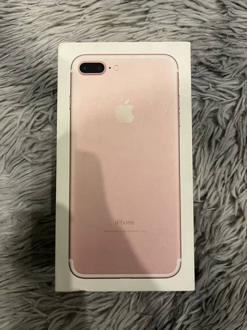 Apple iPhone 7 Plus 2