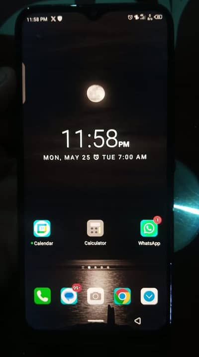 Infinix Hot 8 (4GB/64GB) – 5000mAh Battery – 100% OK Read Description