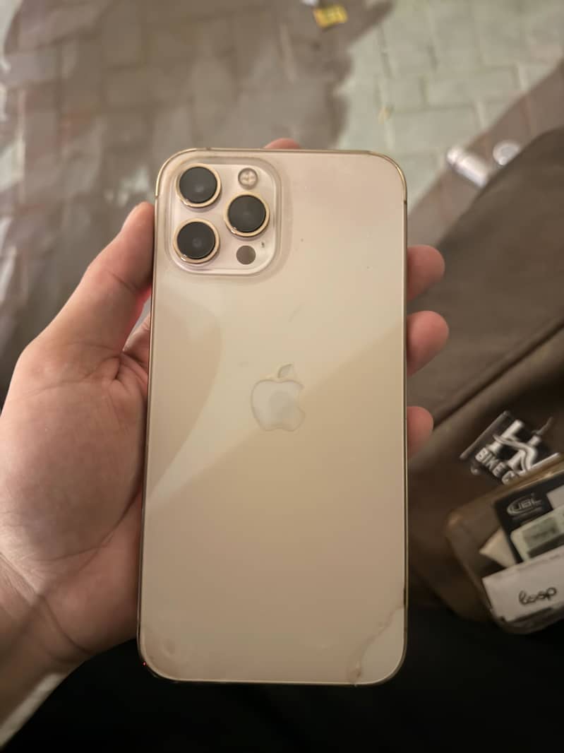 iPhone 12 Pro max 0